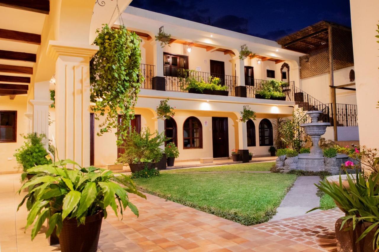 Nico Hotel Antigua Kültér fotó