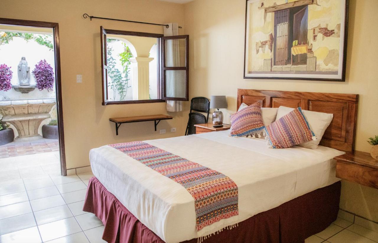 Nico Hotel Antigua Kültér fotó