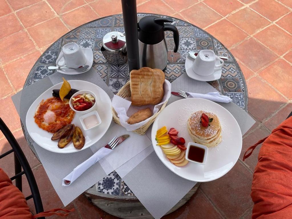 Nico Hotel Antigua Kültér fotó